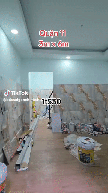 Mua bán Nhà ở Quận 11 Tp Hồ Chí Minh diện tích 36 m² giá 1,4 tỷ