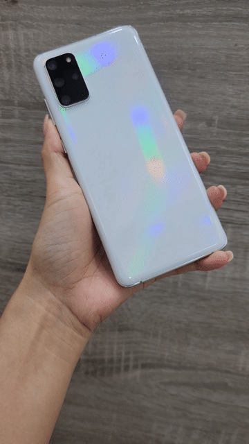 Samsung S20 Plus 128GB Trắng. Mua bán Điện thoại tại Quận Gò Vấp Tp Hồ Chí Minh được đăng bởi KGPHONE  Điện Thoại Di Động giá tốt  hình 1