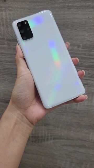 Samsung S20 Plus 128GB Trắng. Mua bán Điện thoại tại Quận Gò Vấp Tp Hồ Chí Minh được đăng bởi KGPHONE  Điện Thoại Di Động giá tốt  hình 1