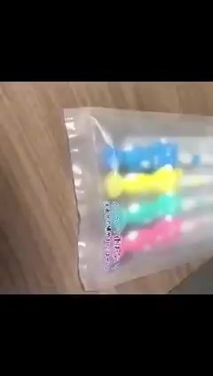 🪥 BỘ 8 BÀN CHẢI ĐÁNH RĂNG HÌNH THÚ NGỘ NGHĨNH. Mua bán Mẹ và bé tại Quận Ninh Kiều Cần Thơ được đăng bởi Văn Long hình 1