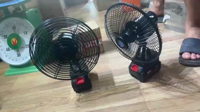 Quạt tích điện lồng sắt Đen. Mua bán Quạt tại Quận Sơn Trà Đà Nẵng được đăng bởi Vivian Serena hình 1