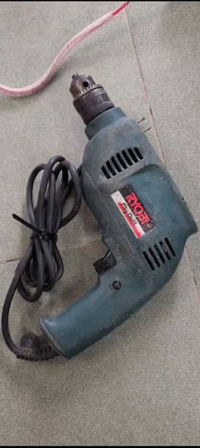 Máy khoan điện Ryobi MD-11V hàng bãi Nhật ĐIỆN100v. Mua bán Đồ chuyên dụng, Giống nuôi trồng tại Huyện Châu Thành Sóc Trăng được đăng bởi Khoan Pin Giá Rẻ hình 1