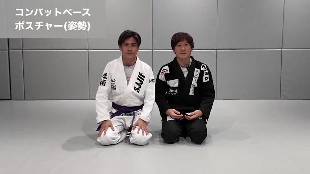 コンバットベースのポスチャー