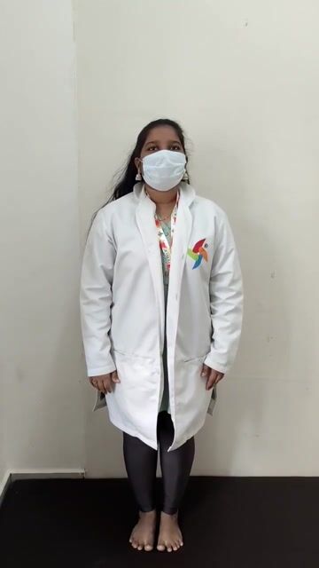 Real World Evidence®  of 113 Months Age With Initial Ability Score 197 Having 394 Today by Konidela mehaboobchan , Admin Manager from Kadapa