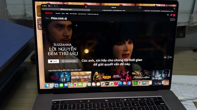 Apple MacBook Pro i9 32GB RAM /512GB SSD. Mua bán Laptop tại Thị xã Bến Cát Bình Dương được đăng bởi Phú hình 1