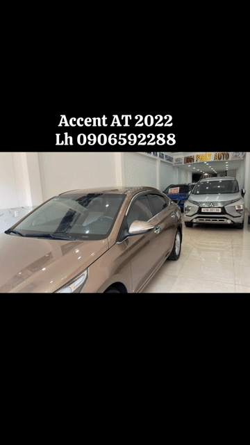 Hyundai Accent 2022 Nâu. Mua bán Ô tô tại Thành phố Buôn Ma Thuột Đắk Lắk được đăng bởi Minh Hạnh hình 1