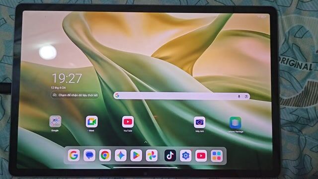 Lenovo Xiaoxin Pad Pro 12.7 8GB/128GB (kèm bút). Mua bán Máy tính bảng tại Huyện Hòa Vang Đà Nẵng được đăng bởi Võ Văn Bảo Quốc hình 1