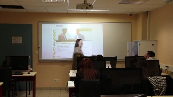 A la découverte du BAC Science et Technologie de l'Agronomie et du Vivant