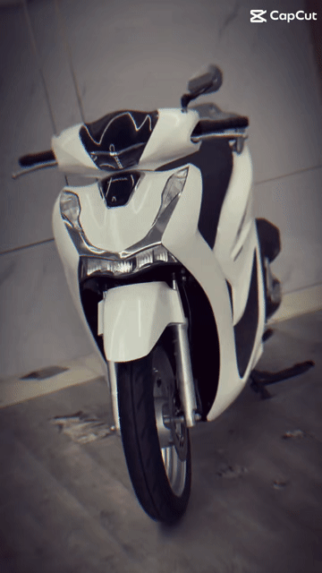 Honda SH 160 2025 Trắng cực đẹp 🥰. Mua bán Xe máy tại Thị xã Bến Cát Bình Dương được đăng bởi Thanh Lý xe Giá Rẻ BD hình 1