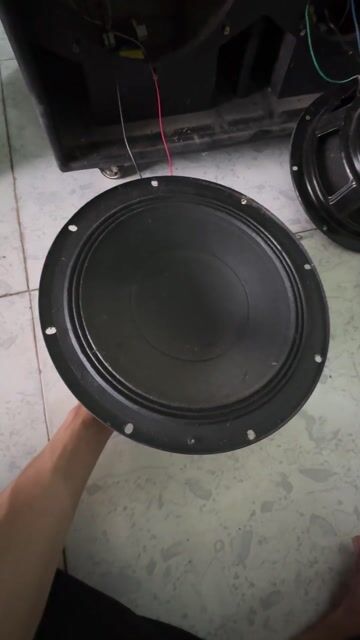 1 cặp bass 30 từ neo. Mua bán Tivi, Âm thanh tại Thành phố Cà Mau Cà Mau được đăng bởi Du Minh Duc hình 1