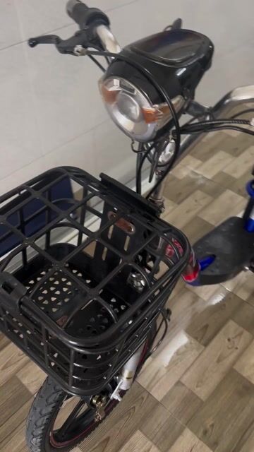 Xe đạp điện Sonsu Đen, Xanh. Mua bán Xe điện tại Quận Ninh Kiều Cần Thơ được đăng bởi Cầm Đồ Cường Thịnh  hình 1