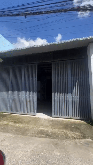 Cho thuê Văn phòng, Mặt bằng kinh doanh Huyện Đức Hòa Long An diện tích 280 m² giá 12 triệu/tháng
