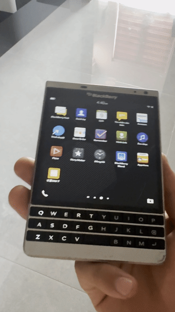 BlackBerry Passport SE và Nokia E7 (>90%) Giao lưu. Mua bán Điện thoại tại Quận 12 Tp Hồ Chí Minh được đăng bởi MrCao hình 1