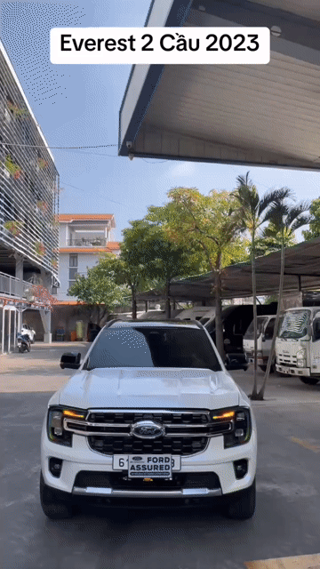 ✅ Ford Everest Titanium 4x4 10AT 2023- 38000km. Mua bán Ô tô tại Quận Tân Phú Tp Hồ Chí Minh được đăng bởi Đạt Ford Bến Thành hình 1