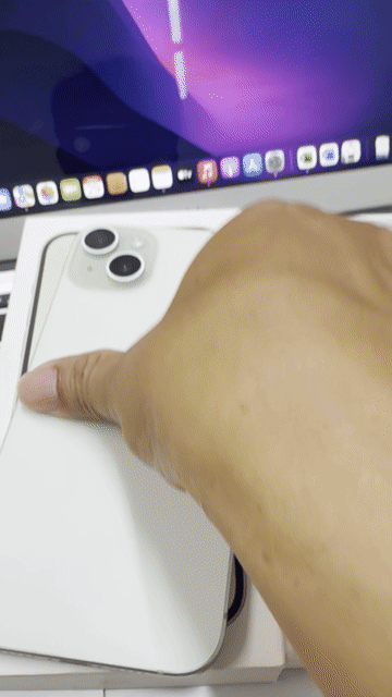 Apple iPhone 15 Plus 128GB Xanh lá 98,5%. Mua bán Điện thoại tại Quận Ninh Kiều Cần Thơ được đăng bởi Khải mobile hình 1