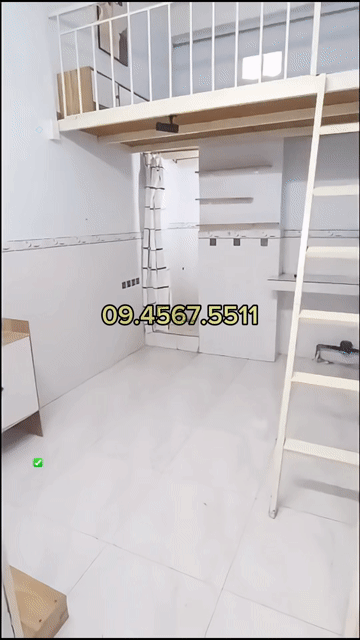 Cho thuê Phòng trọ Quận Bình Tân Tp Hồ Chí Minh diện tích 16 m² giá 1,7 triệu/tháng
