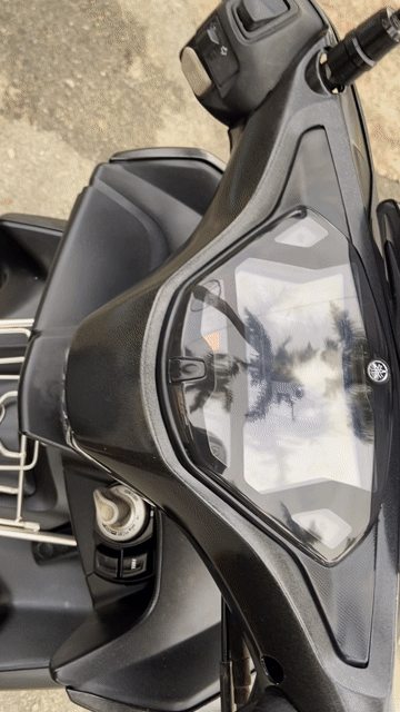Yamaha NVX 155 ABS 2023 Đen 19000km. Mua bán Xe máy tại Quận Tân Phú Tp Hồ Chí Minh được đăng bởi A nhân hình 1