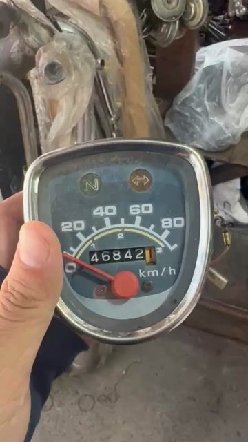 Bộ khóa đồng hồ Honda Cup90. Mua bán Phụ tùng xe tại Thành phố Biên Hòa Đồng Nai được đăng bởi Đặng Xuân Luyện hình 1