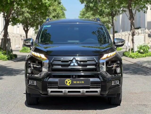 MITSUBISHI XPANDER 1.5 AT SX 2024 ODO 17.000 KM. Mua bán Ô tô tại Quận Gò Vấp Tp Hồ Chí Minh được đăng bởi THẾ GIỚI Ô TÔ AUTO WORLD  hình 1