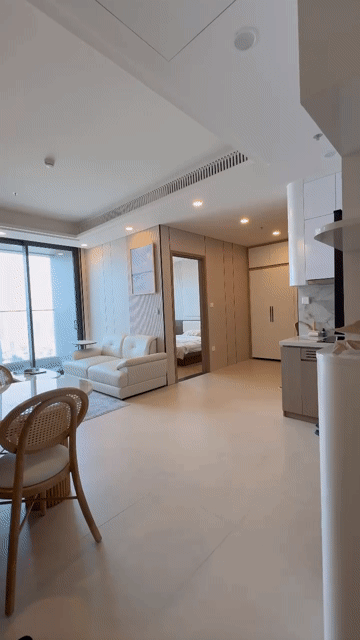 Cho thuê Căn hộ Chung cư Quận Ngũ Hành Sơn Đà Nẵng diện tích 50 m² giá 27 triệu/tháng