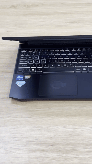 Acer Nitro 5 i5-11400H 16GB/512GB RTX 3050. Mua bán Laptop tại Quận Hoàng Mai Hà Nội được đăng bởi Hoàng Bách Techlife hình 1