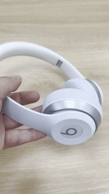 Tai nghe Beats Solo HD2 Trắng. Mua bán Tivi, Âm thanh tại Huyện Tam Dương Vĩnh Phúc được đăng bởi Toàn Anh hình 1