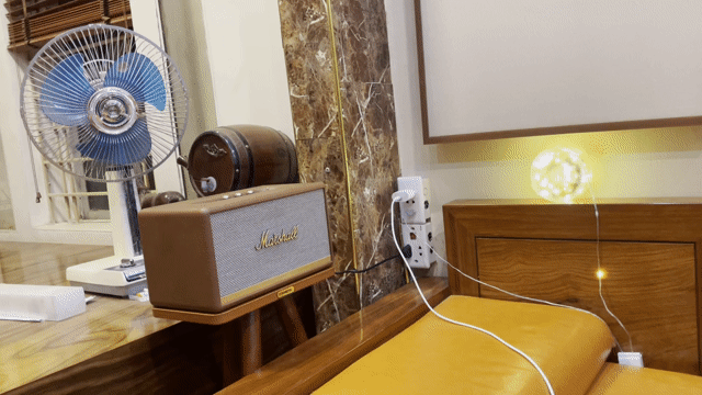 Loa Bluetooth Marshall Stanmore II Nâu. Mua bán Tivi, Âm thanh tại Quận Hà Đông Hà Nội được đăng bởi Nhân  hình 1