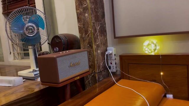 Loa Bluetooth Marshall Stanmore II Nâu. Mua bán Tivi, Âm thanh tại Quận Hà Đông Hà Nội được đăng bởi Nhân  hình 1
