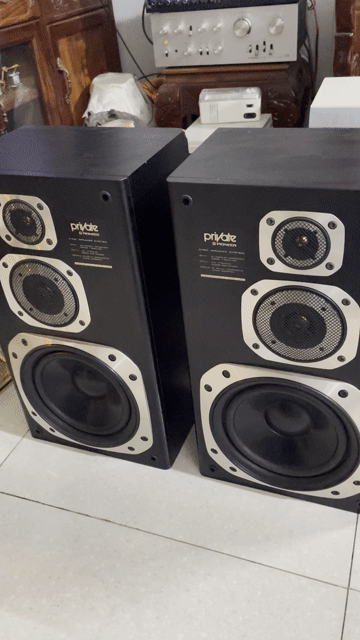 Bộ loa pioneer Japan S-Z91V. Mua bán Tivi, Âm thanh tại Thành phố Châu Đốc An Giang được đăng bởi Long hình 1