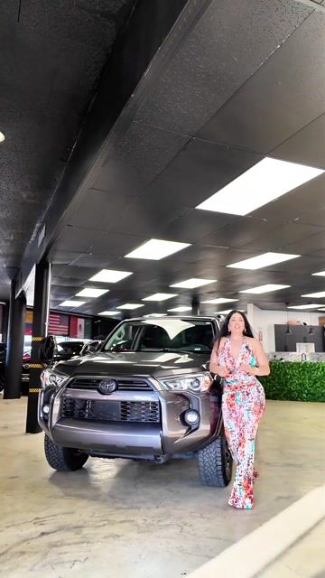 2022 Toyota 4Runner video thumbnail