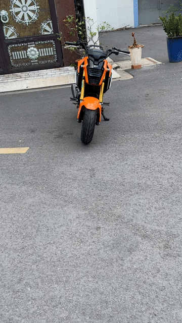 Honda MSX 125 Cam 13000 km. Mua bán Xe máy tại Quận Tân Phú Tp Hồ Chí Minh được đăng bởi Mr Bảy hình 1