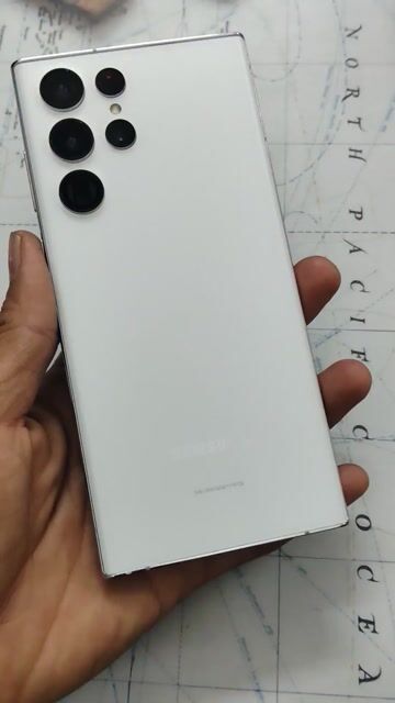 Samsung S22 Ultra 5G Zin-Keng-Áp 🤩. Mua bán Điện thoại tại Quận Hải Châu Đà Nẵng được đăng bởi MiPhone hình 1