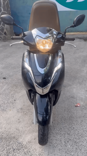 Honda Lead 2019 Đen 56789 km. Mua bán Xe máy tại Quận Bình Tân Tp Hồ Chí Minh được đăng bởi Lạc Giữa Chợ hình 1