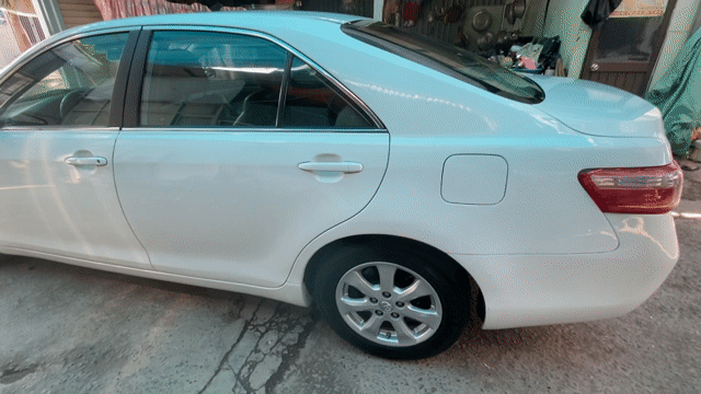 Toyota Camry 2008 Mỹ Trắng Xăng 2.4 le. Mua bán Ô tô tại Quận Gò Vấp Tp Hồ Chí Minh được đăng bởi Duy Lâm hình 1