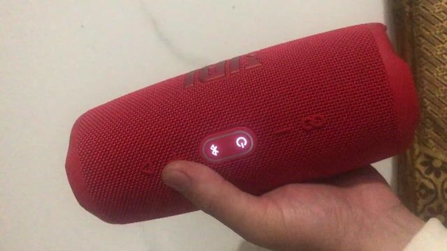 Loa Bluetooth JBL Charge 5 Đỏ. Mua bán Tivi, Âm thanh tại Huyện Sóc Sơn Hà Nội được đăng bởi Anh hình 1