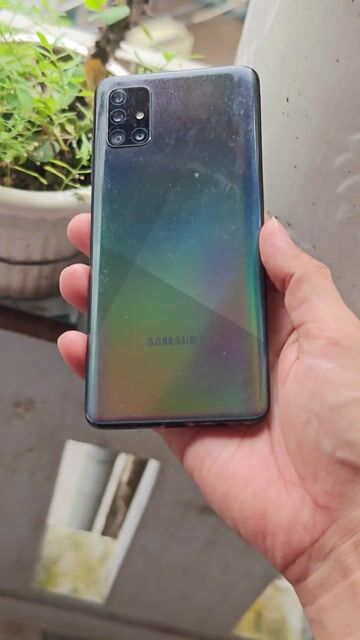Samsung Galaxy A51 128GB màn hình zin. Mua bán Điện thoại tại Quận Thanh Khê Đà Nẵng được đăng bởi Anh đen hình 1