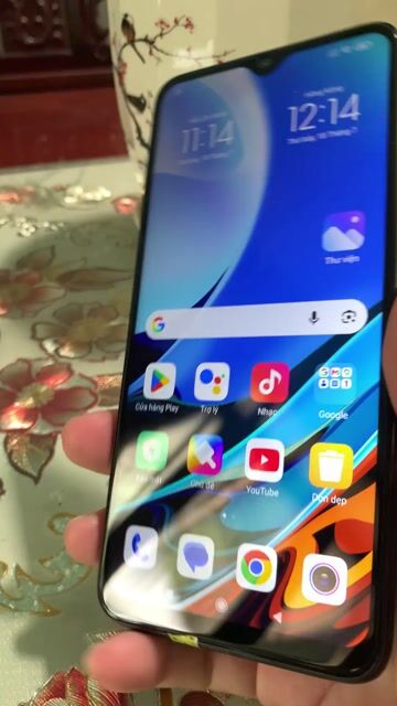 Xiaomi Redmi 9T 64GB Đen( mới). Mua bán Điện thoại tại Thành phố Thủ Dầu Một Bình Dương được đăng bởi thaibinh hình 1