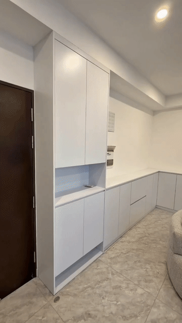 Cho thuê Căn hộ Chung cư Paris Hoàng Kim Thành phố Thủ Đức Tp Hồ Chí Minh diện tích 68 m² giá 18 triệu/tháng