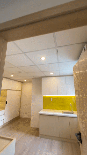 Cho thuê Căn hộ Chung cư Quận 4 Tp Hồ Chí Minh diện tích 40 m² giá 6,2 triệu/tháng