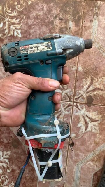 Máy bắn vít Makita Xanh ngọc. Mua bán Đồ chuyên dụng, Giống nuôi trồng tại Thành phố Long Khánh Đồng Nai được đăng bởi Dũng hình 1