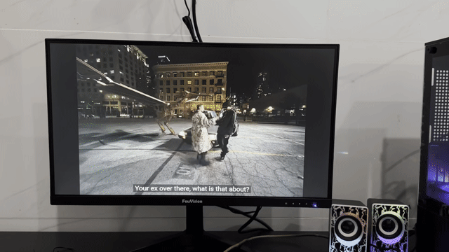 Màn hình máy tính FeuVision 22 inch 100Hz Mới. Mua bán Phụ kiện (Màn hình, Chuột...) tại Thị xã Phú Mỹ Bà Rịa - Vũng Tàu được đăng bởi Thanh Lý Siêu Rẻ hình 1