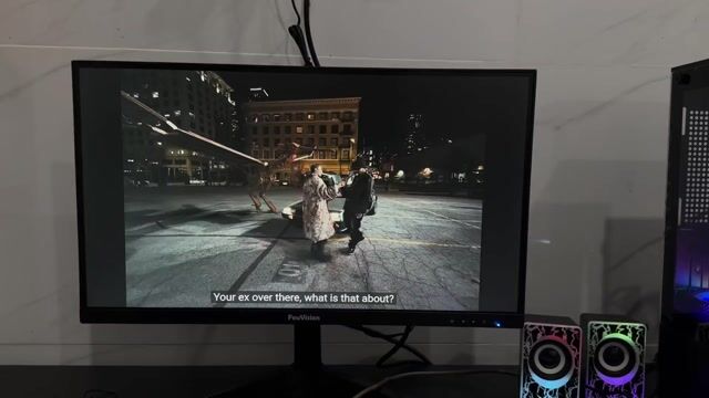 Màn hình máy tính FeuVision 22 inch 100Hz Mới. Mua bán Phụ kiện (Màn hình, Chuột...) tại Thị xã Phú Mỹ Bà Rịa - Vũng Tàu được đăng bởi Thanh Lý Siêu Rẻ hình 1