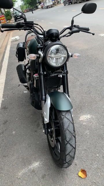 🔥Yamaha XSR155 2021 biển 60 chính chủ odo 4.700 km. Mua bán Xe máy tại Thành phố Thủ Đức Tp Hồ Chí Minh được đăng bởi iMotorbike Khương Phan hình 1