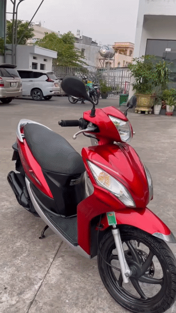 [SIÊU ĐẸP]🌟Honda Vision 2014 🌟odo 24.500 km🌟mới95%. Mua bán Xe máy tại Quận Bình Tân Tp Hồ Chí Minh được đăng bởi BÙI TIẾN DŨNG hình 1