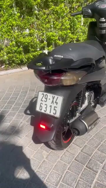 Honda PS 125i 2007 màu Đen. Mua bán Xe máy tại Quận Cầu Giấy Hà Nội được đăng bởi Anh Khoa hình 1