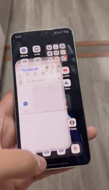 Vivo iQOO 13 256GB Xanh. Mua bán Điện thoại tại Quận Hải Châu Đà Nẵng được đăng bởi Minh Huy hình 1
