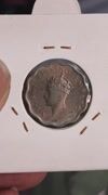 Rare 1938 1 Anna George VI AUNC Calcutta mint BRITISH India - Naturally toned video