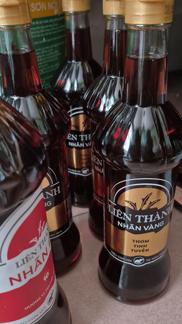 Nước mắm Liên Thành Nhãn vàng 500ml. Mua bán Đồ ăn, thực phẩm và các loại khác tại Quận 6 Tp Hồ Chí Minh được đăng bởi Trầm Hương hình 1