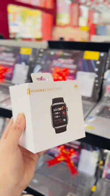Huawei Watch D2. Mua bán Thiết bị đeo thông minh tại Quận 10 Tp Hồ Chí Minh được đăng bởi Huawei Sài gòn hình 1