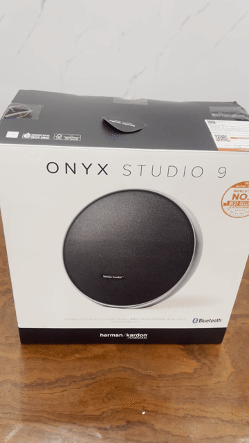 Loa Bluetooth Harman Kardon Onyx Studio 9 Mới. Mua bán Tivi, Âm thanh tại Thành phố Buôn Ma Thuột Đắk Lắk được đăng bởi Hải hình 1